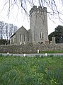 St. Mary`s Church, St. Fagans