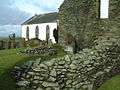 Remains of the Priory Nave at Whithorn