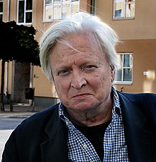 Stig Larsson in 2021