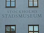 Artikel: Stockholms stadsmuseum Holger.Ellgaard