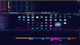 Скриншот программы SunVox