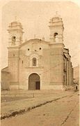 Templo San Agustín Ayacucho