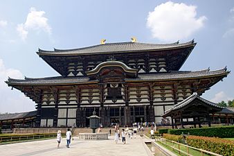 Todai-ji tempel