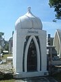 Tomb with Arabic motifs