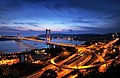 Photo of Tsing Ma Bridge