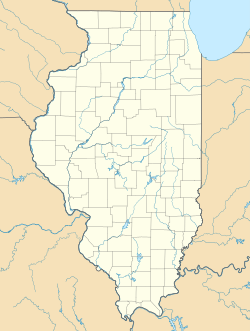 Bryn Mawr Historic District is located in Illinois