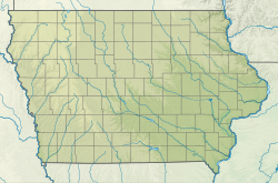 Dubuque is located in Iowa