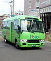 中台灣客運台中市公車95路副線 (租用統聯客運市公車)