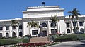 Ventura County Courthouse, possibly the pediment over the doorway, can't see well enough --doncram