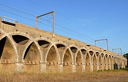 Viaducto de Saint-Chamas (1848)