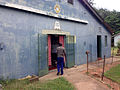 Bibliothèque publique de Victoria Falls.