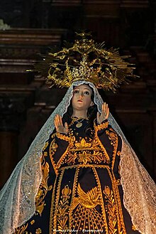 Virgen de la Asunción, 1560 hasta la actualidad. Cutervo- Perú