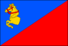 Bandeira de Dříteň