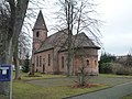 Former pilgrim church in Vogelbach