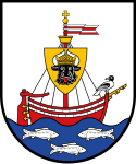 Wappen der Stadt Wismar