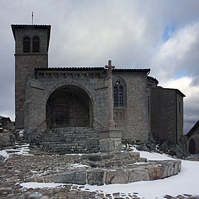 Image illustrative de l’article Église de l'Assomption-de-la-Vierge de Montarcher