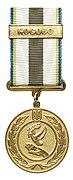 Medal "For Peacekeeping Activity"