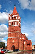 Saint George church, Pravdinsk