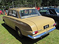 1963 Vauxhall Victor (New Zealand)
