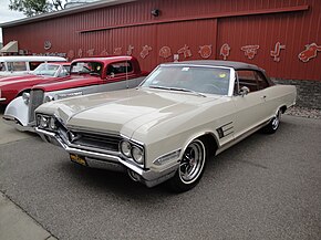 1965 Buick Wildcat Convertible