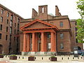 Dock Traffic Office, Albert Dock (1848; Grade I)