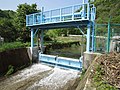 Araido Weir as it stands today (taken in 2010)