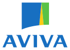 logo de Aviva