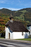 Kapelle Saint-Pierre à La Corbettaz