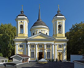 Преображенский собор в Балашихе