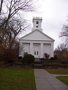 Baptist Church in Wickford