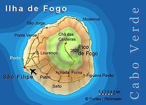 Mapa do Fogo