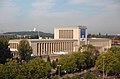 Messe Berlin: Main building with entry hall, 1935/37