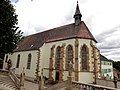 Chapelle Notre-Dame-des-Sept-Douleurs du couvent des Rédemptoristes de Bischenberg