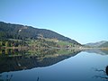 Schwarzsee Lac Noir