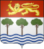 Blason de Anglet