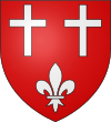 Blason d'Eckwersheim