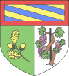 Blason de Bévy