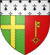 Coat of arms of Bubry
