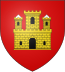 Blason de Capdenac