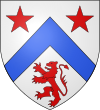 Blason de Groléjac