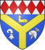 Blason de Sassierges-Saint-Germain