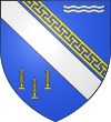 Blason de Vassimont-et-Chapelaine