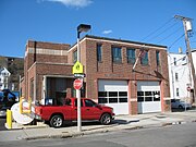 Boston Fire Department, Engine 56 and Ladder 21 Firehouse