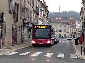 Image illustrative de l’article Autobus de Bar-le-Duc