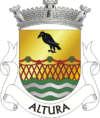 Brasão de armas de Altura