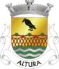 Coat of arms of Altura