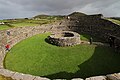 Inside view of the cashel