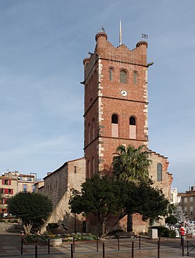 Image illustrative de l’article Église Saint-Jacques de Canet-en-Roussillon