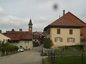 Chapelle-sur-Moudon