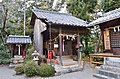 洞神社 近津尾神社境内社。